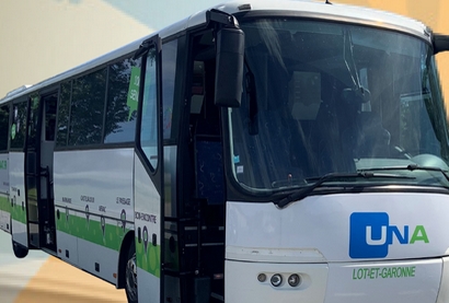 Dernières actualités - Le bus de l'autonomie UNA 47 bientôt à Boé