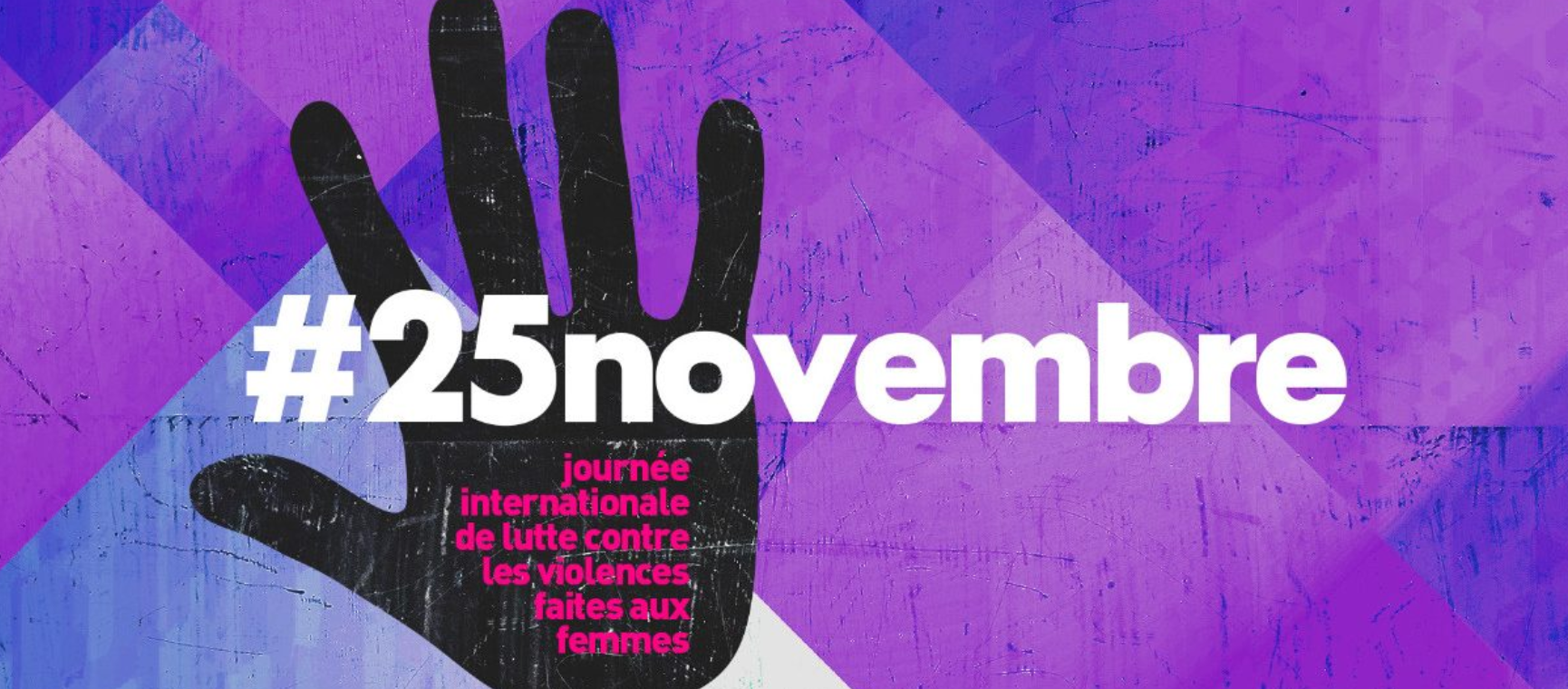 Dernières actualités - Journée internationale de lutte contre les violences faites aux femmes