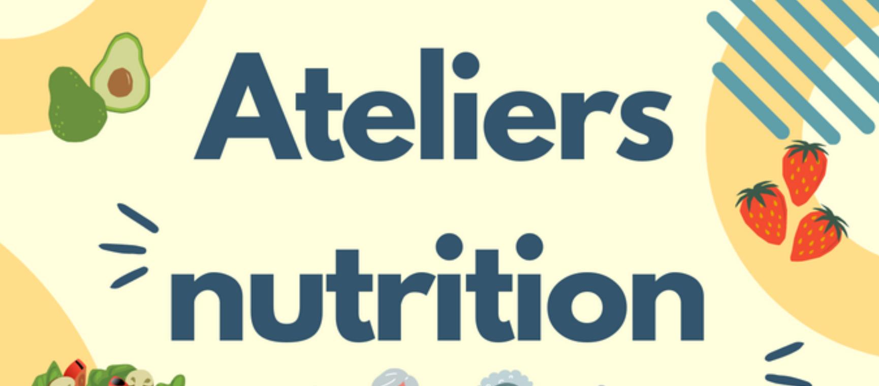 Ateliers nutrition