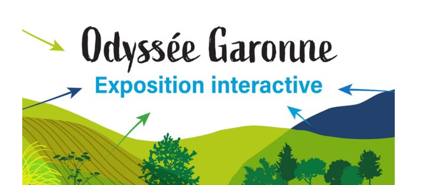 Agenda - Exposition “Odyssée Garonne”