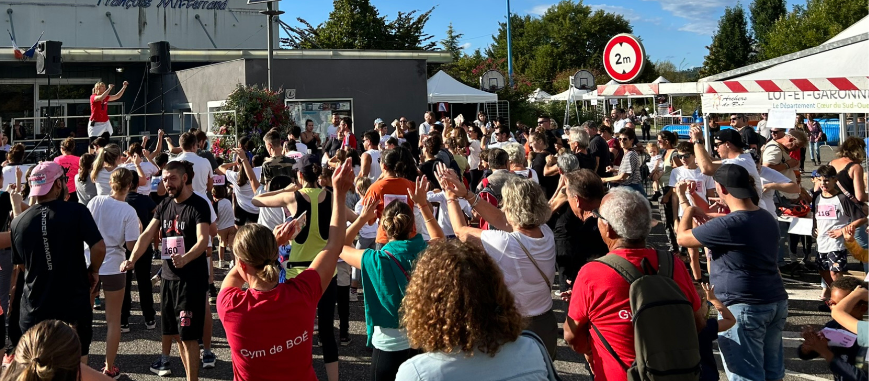 Dernières actualités - Retour en image - 16e fête de la jeunesse