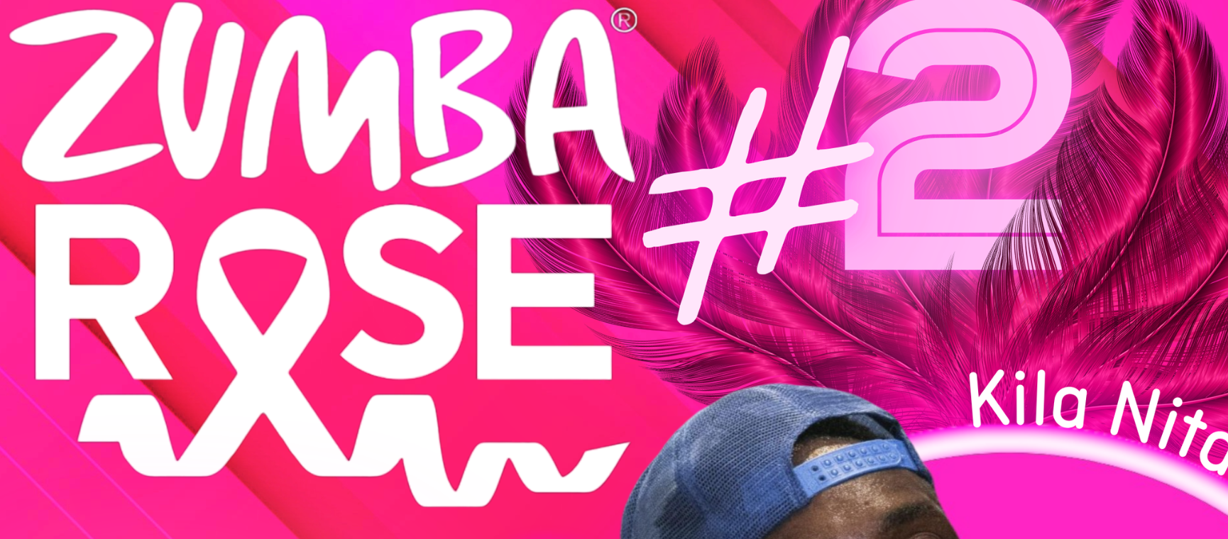 Agenda - Zumba rose