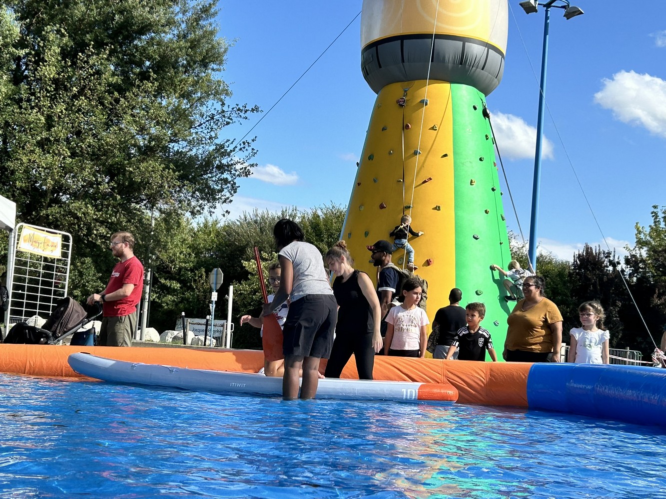 Retour en image - 16e fête de la jeunesse