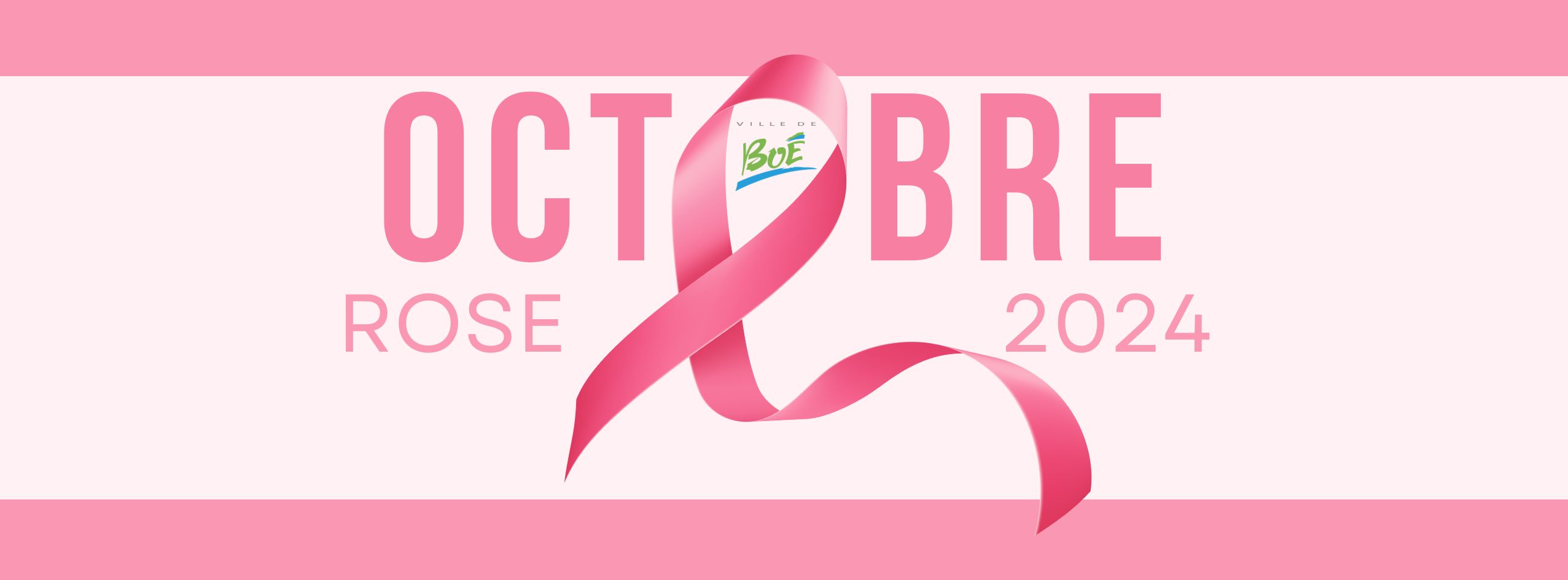 BOÉ soutient l’opération « Octobre Rose » 