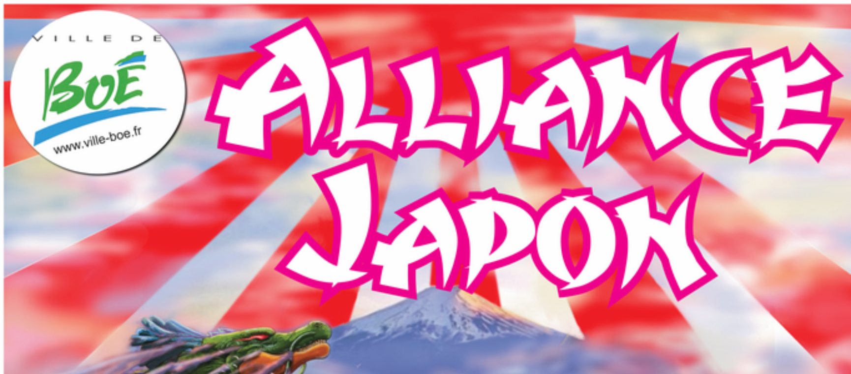 Agenda - Alliance Japon