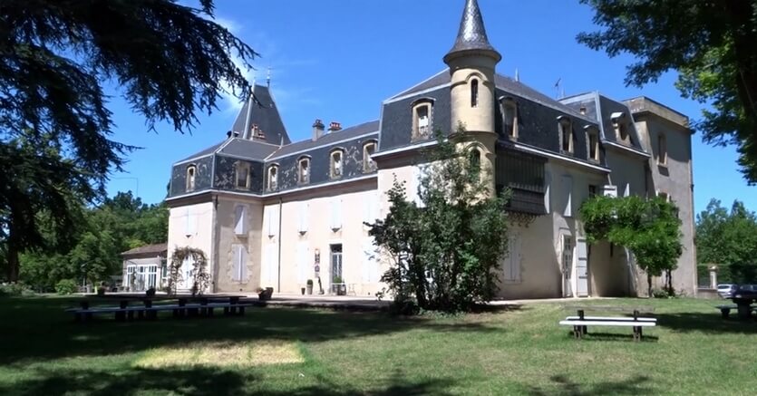 Château d'Allot