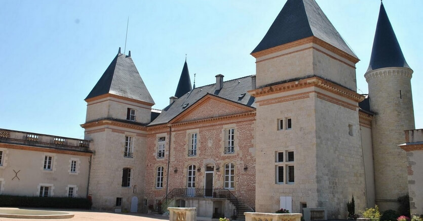 Château St Marcel